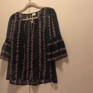 Lauren Conrad Tunic